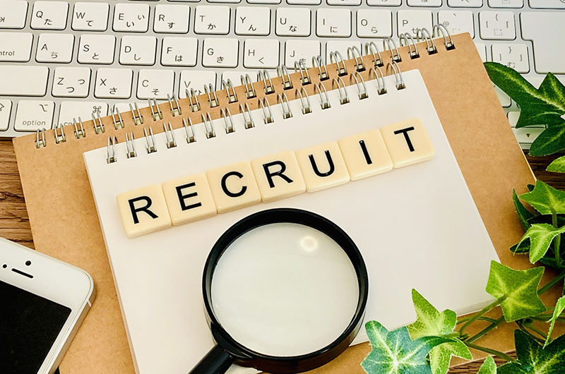 recruit